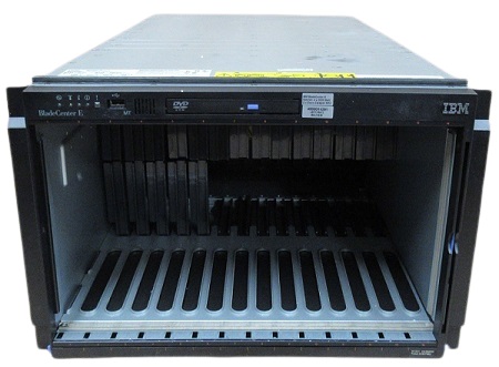46C5473-IBM BladeCentre E 8677 Chassis RackMount Server System